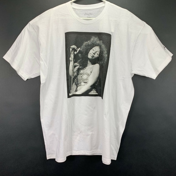 Sean John Mens Chaka Khan Graphic 
